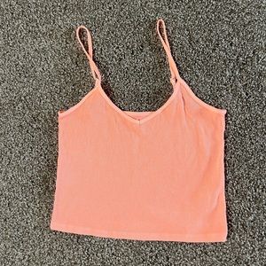 Aerie Cropped Tank Top